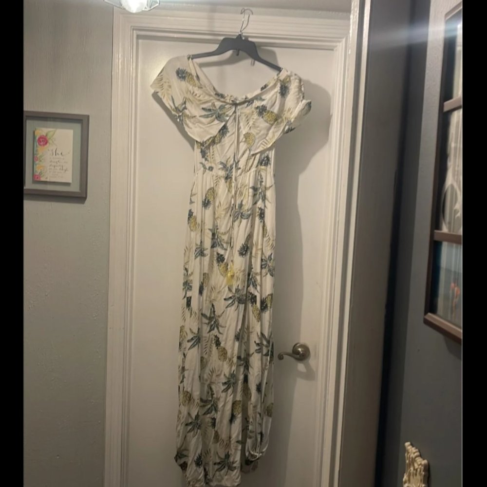 Floral Maxi Dress